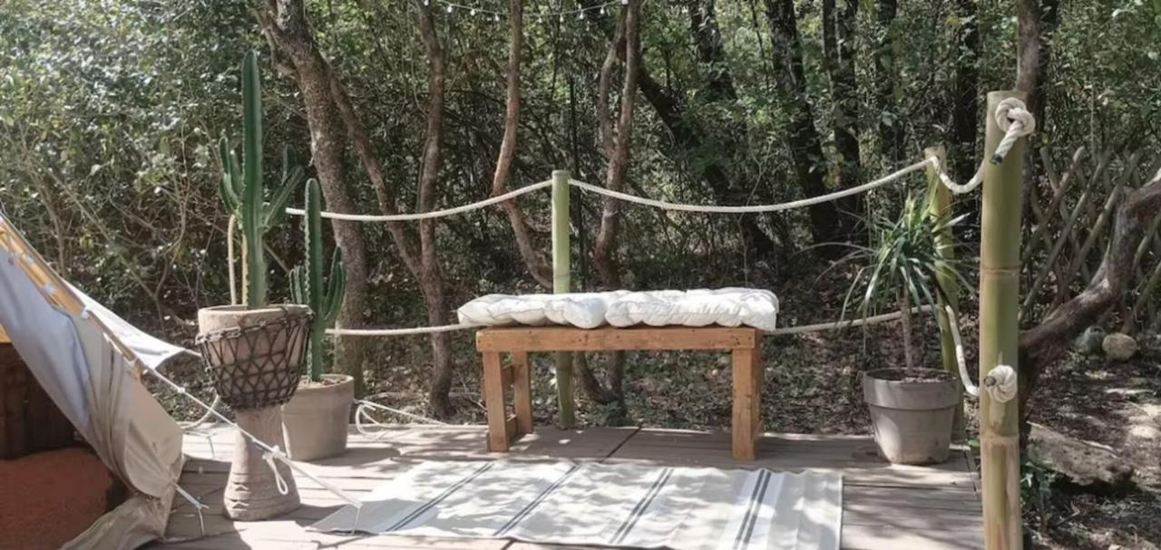 Evasion En Pleine Nature, Tipi Insolite Et Jacuzzi Au Pont Du Gard ! Tente de luxe