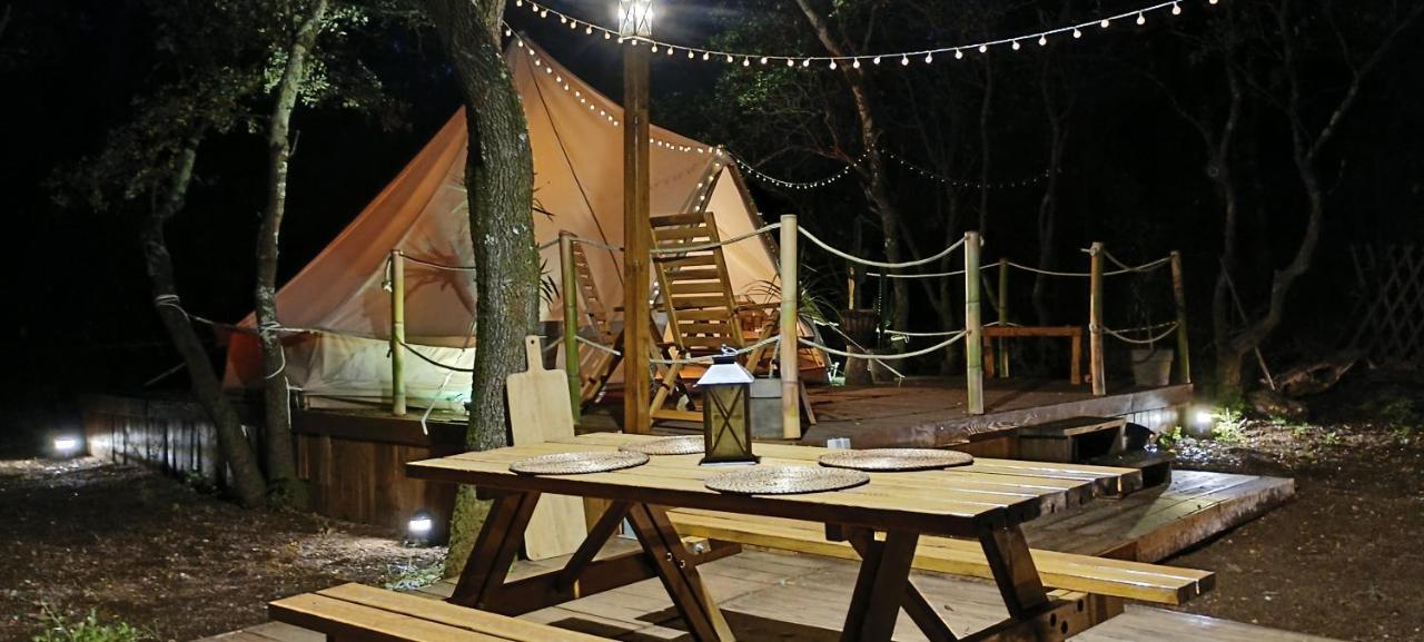 Evasion En Pleine Nature, Tipi Insolite Et Jacuzzi Au Pont Du Gard ! Vers-Pont-du-Gard