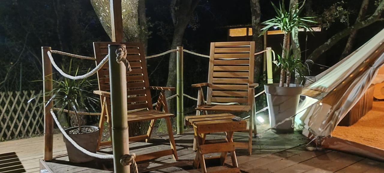 Evasion En Pleine Nature, Tipi Insolite Et Jacuzzi Au Pont Du Gard ! * Vers-Pont-du-Gard
