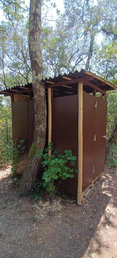 Evasion En Pleine Nature, Tipi Insolite Et Jacuzzi Au Pont Du Gard ! Vers-Pont-du-Gard