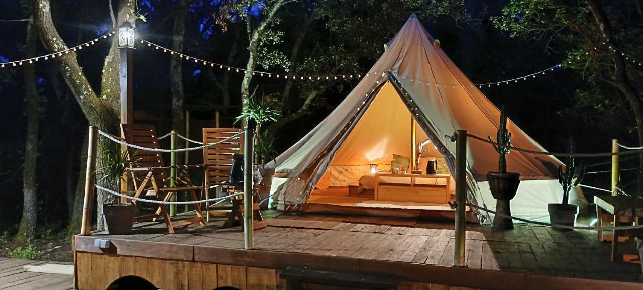 Evasion En Pleine Nature, Tipi Insolite Et Jacuzzi Au Pont Du Gard ! Tente de luxe *