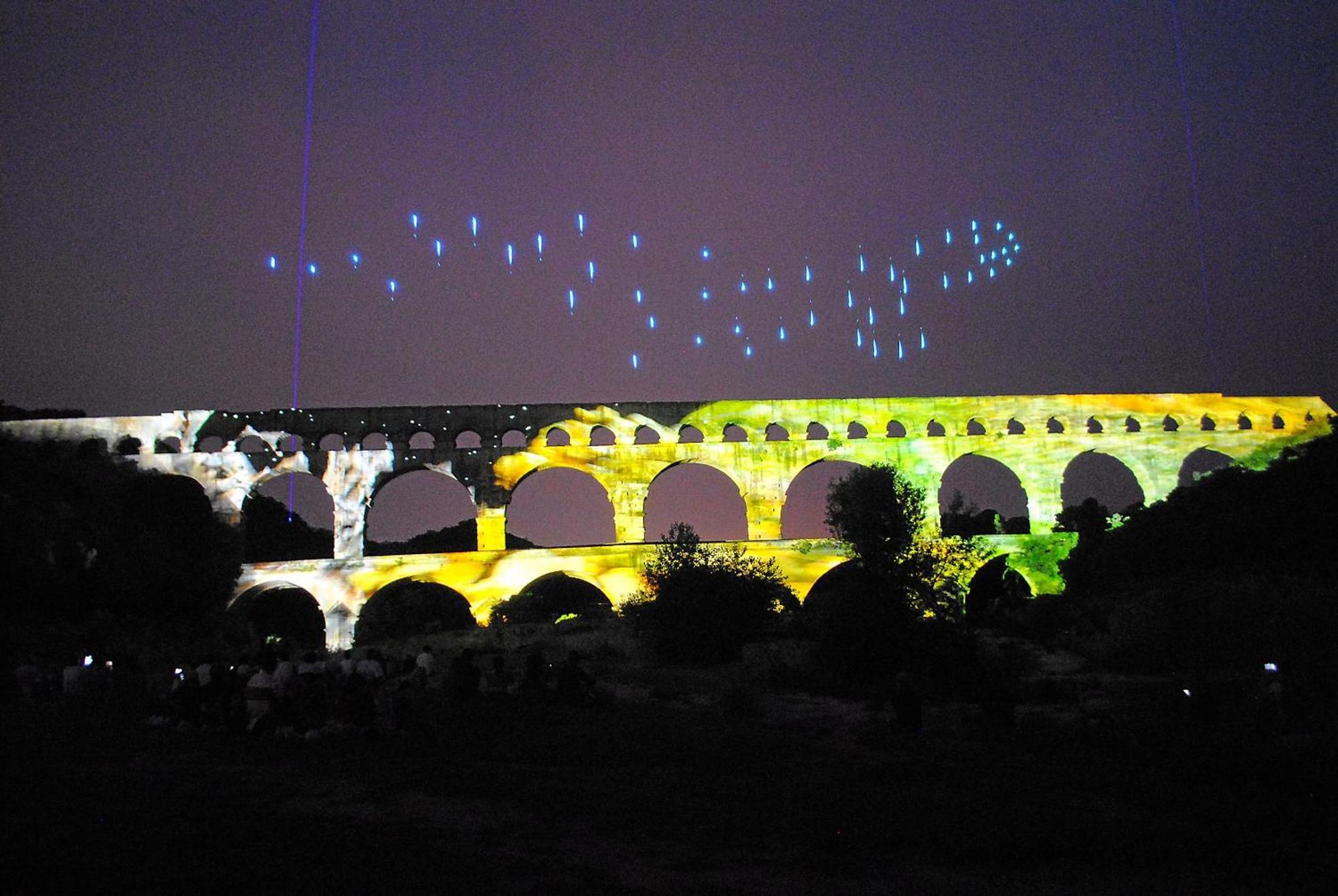 Tente de luxe Evasion En Pleine Nature, Tipi Insolite Et Jacuzzi Au Pont Du Gard ! Vers-Pont-du-Gard